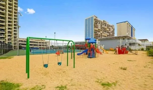 Sea Watch 910 Сasa de vacaciones Ocean City